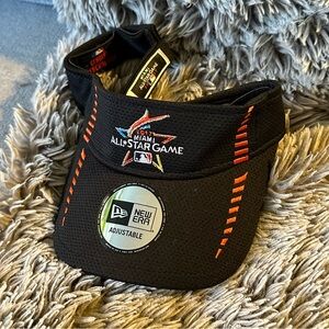 2017 All Star Game Visor
